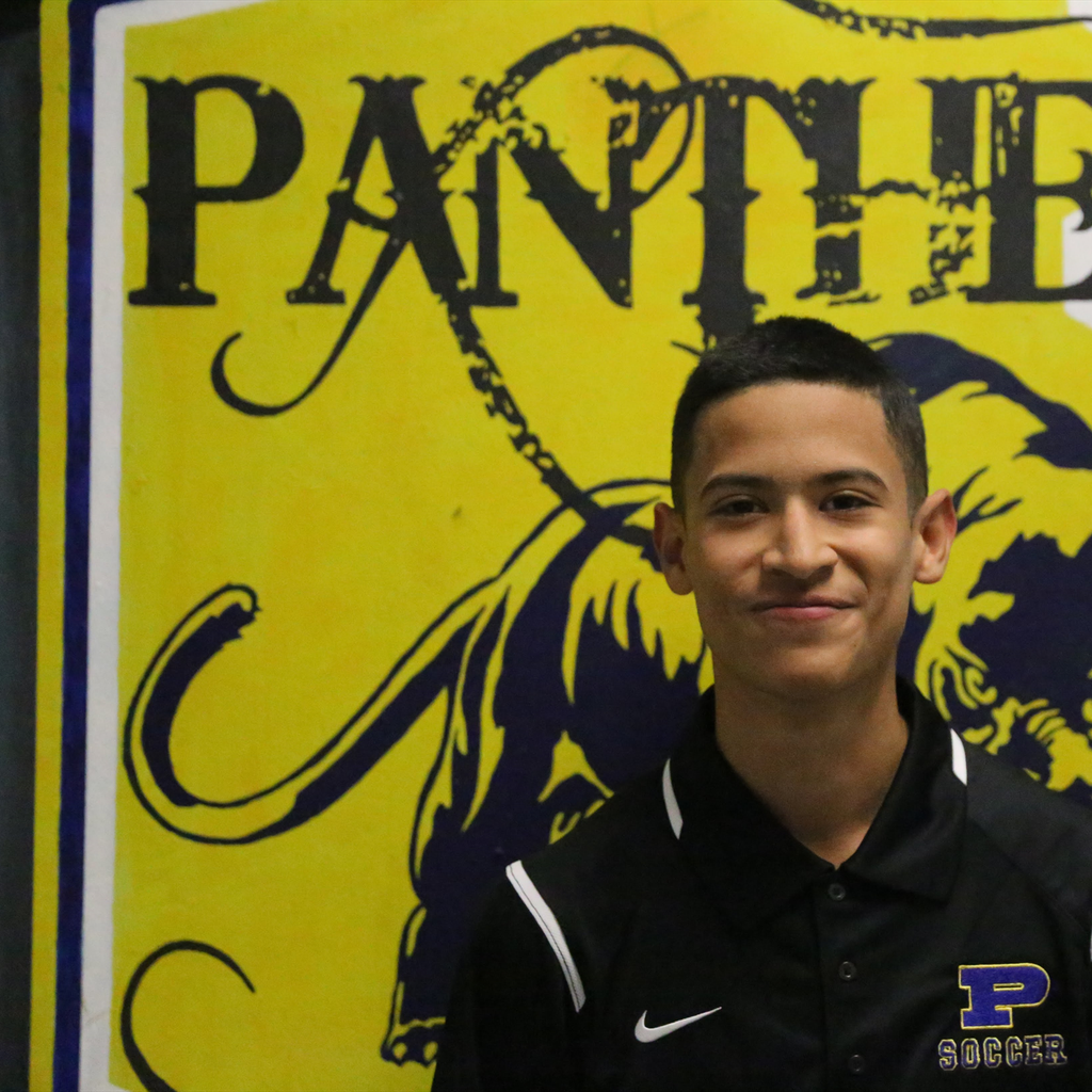 Denzel Reyna mugshot