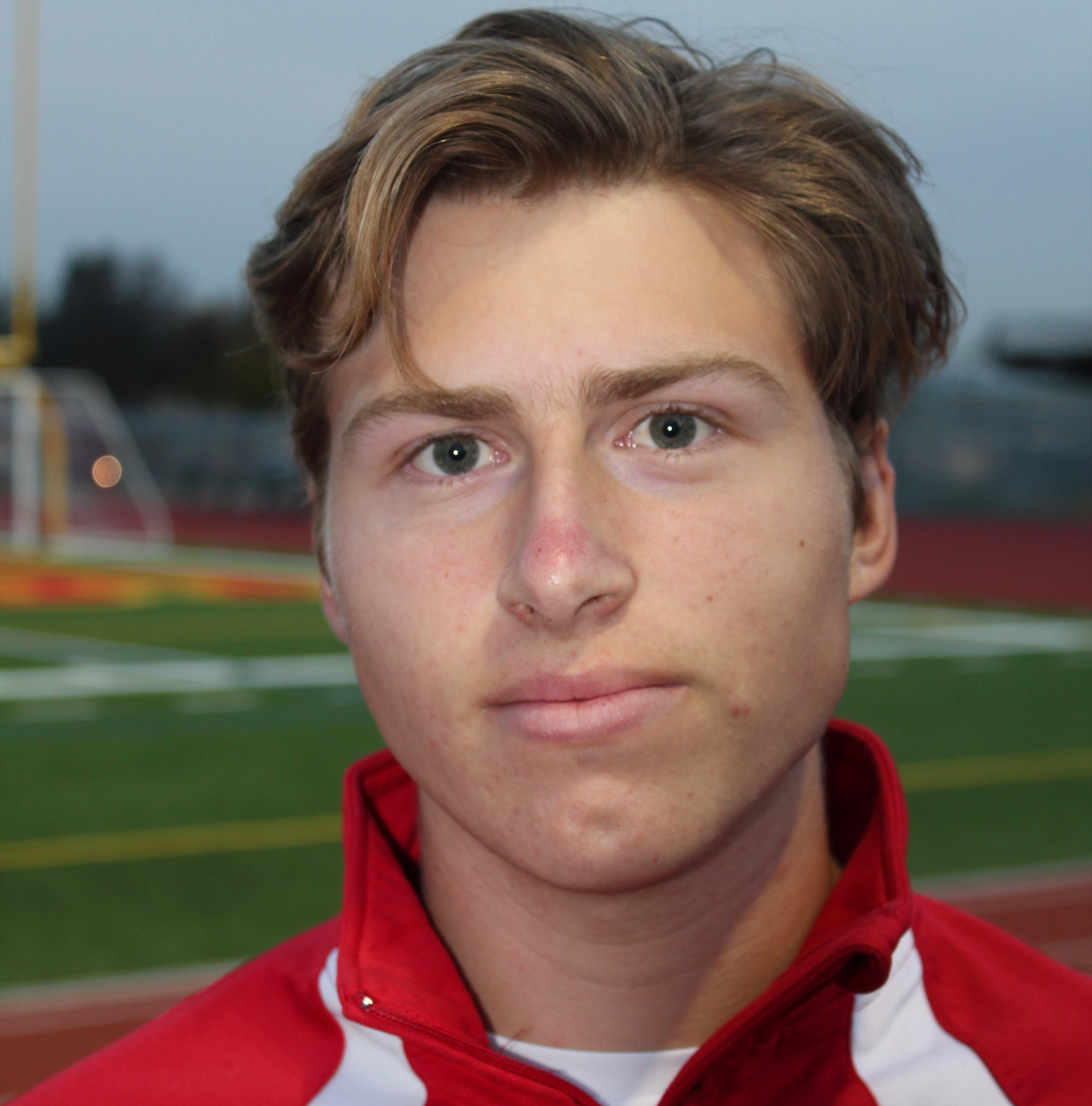 Noah Blom mugshot