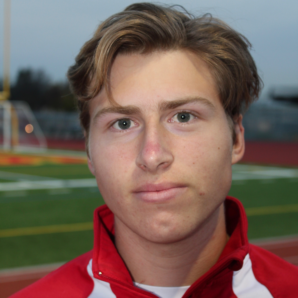 Noah Blom mugshot