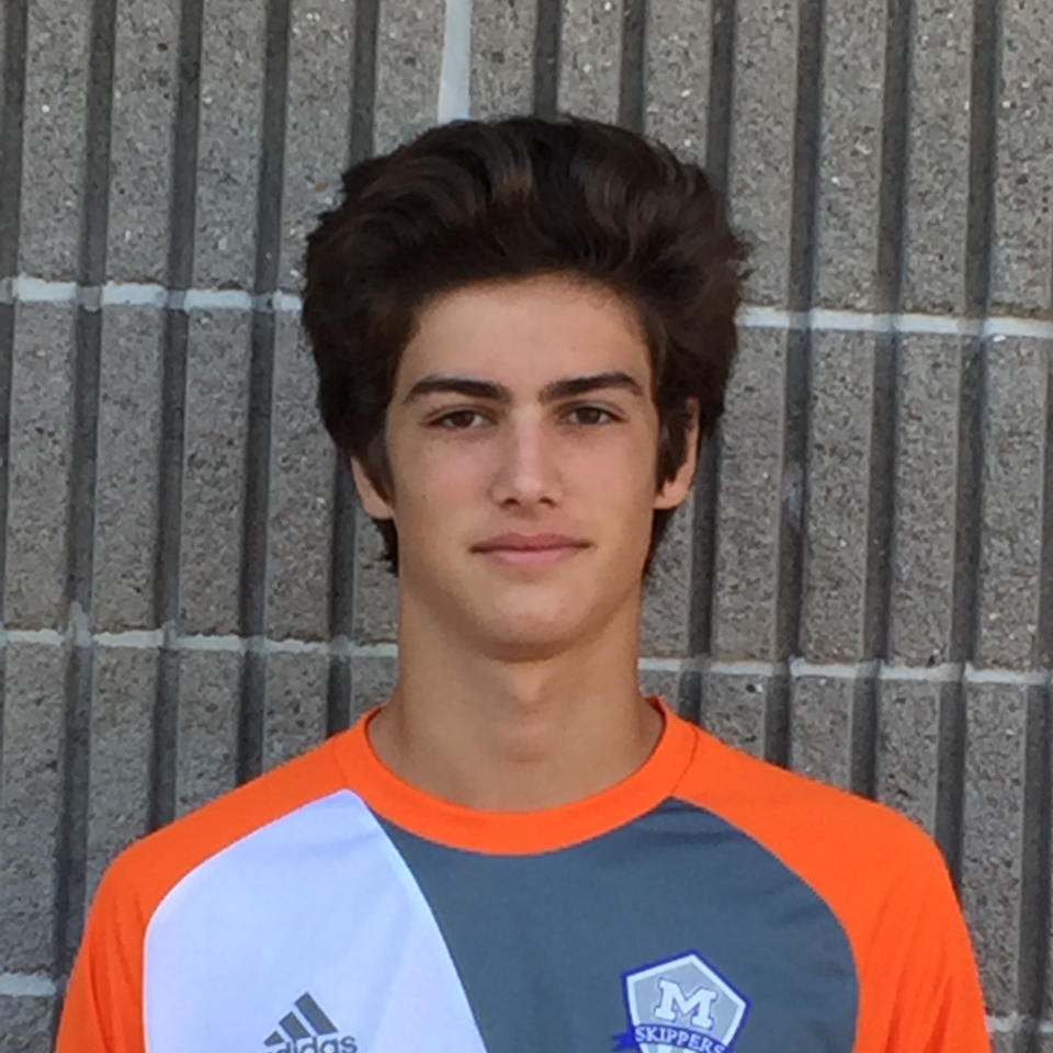 Evan Rowland mugshot