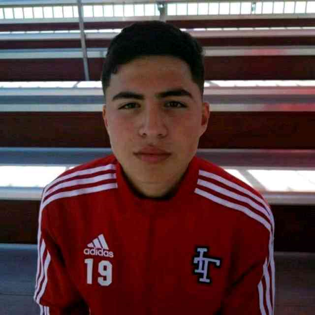 Jorge Oceguera mugshot