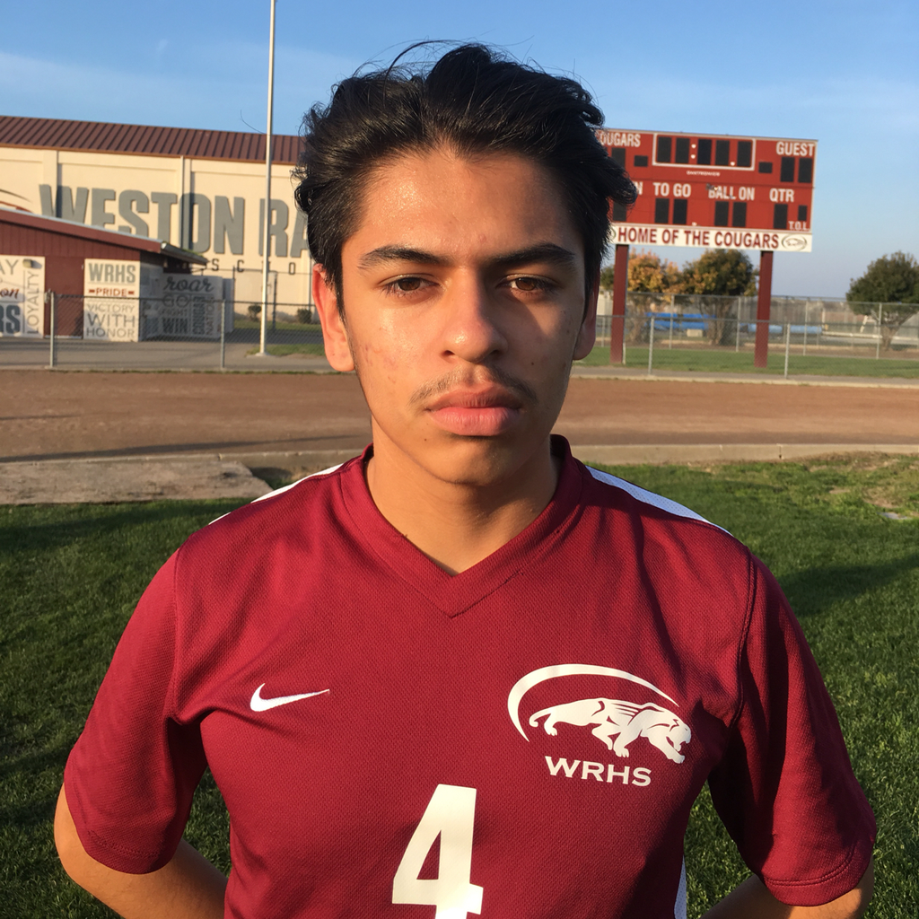 Emson Villa mugshot