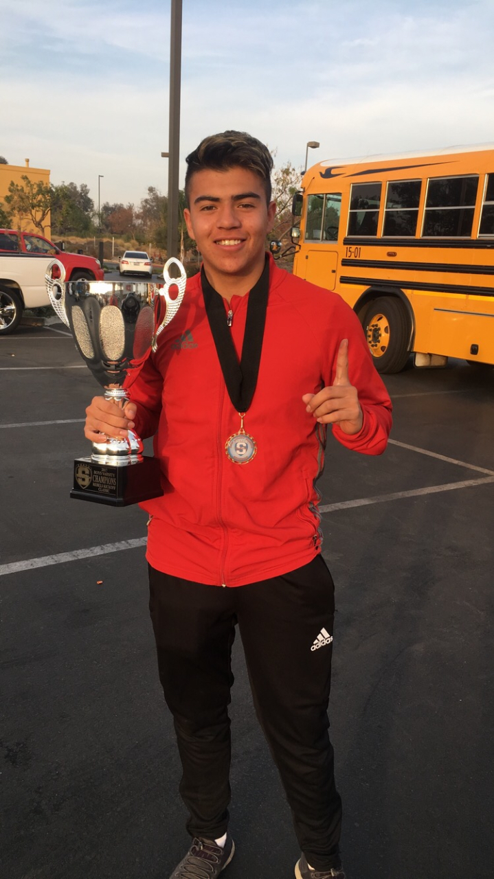 Irvin Gonzalez