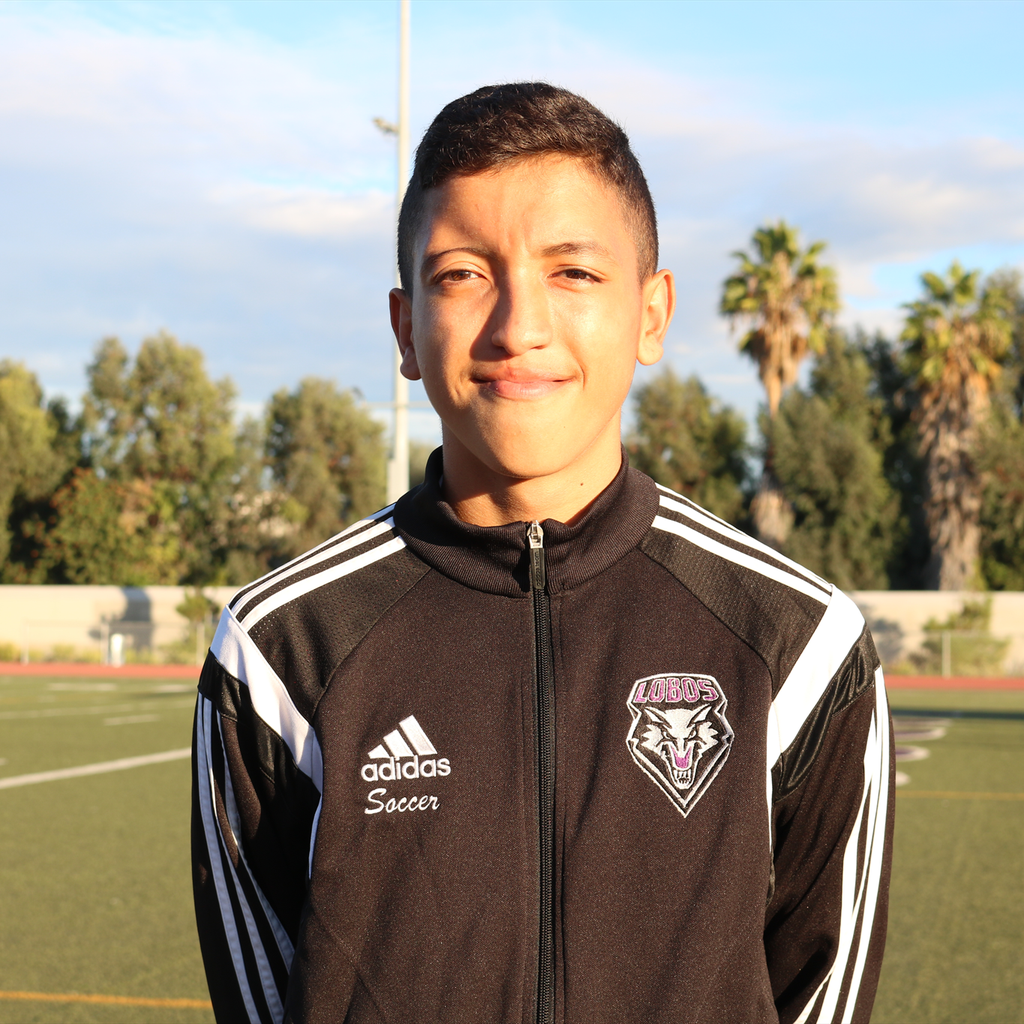 Nathaniel Gomez