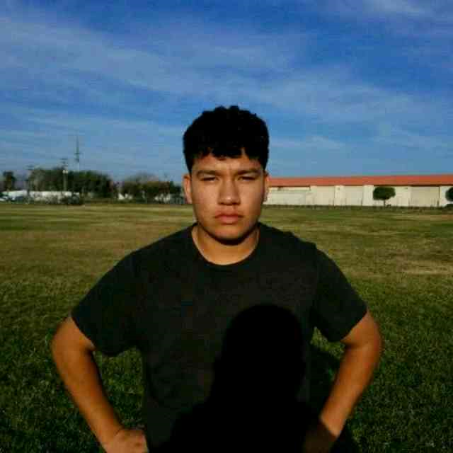 Christian Vieyra mugshot