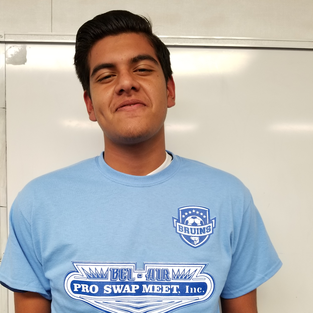 Jesus Moreno mugshot