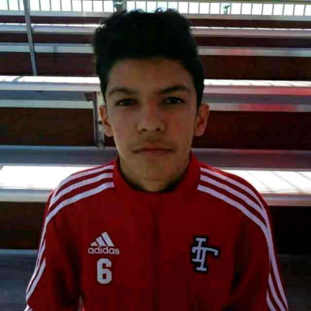 Tony Campos mugshot