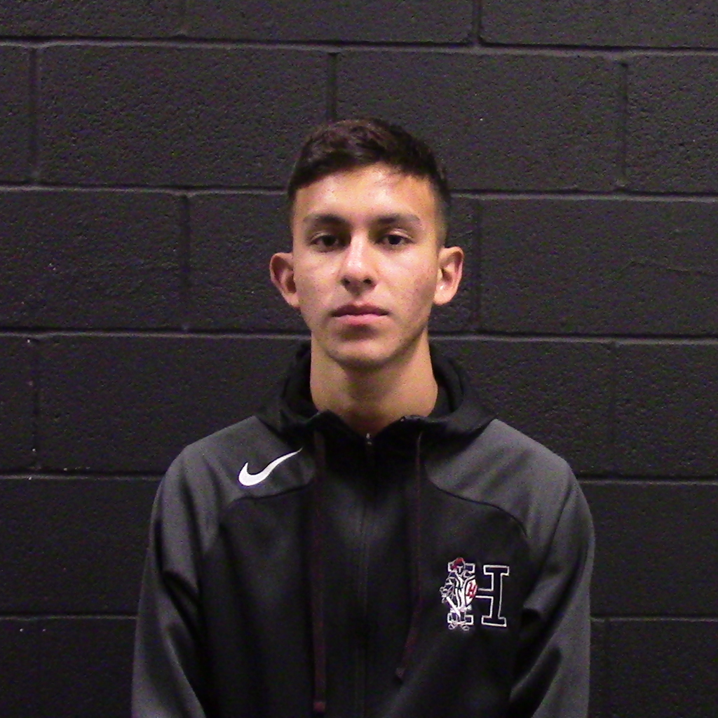 Alan Gamez mugshot