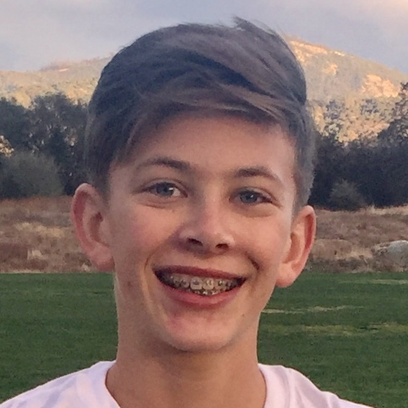 Kai McDonald mugshot