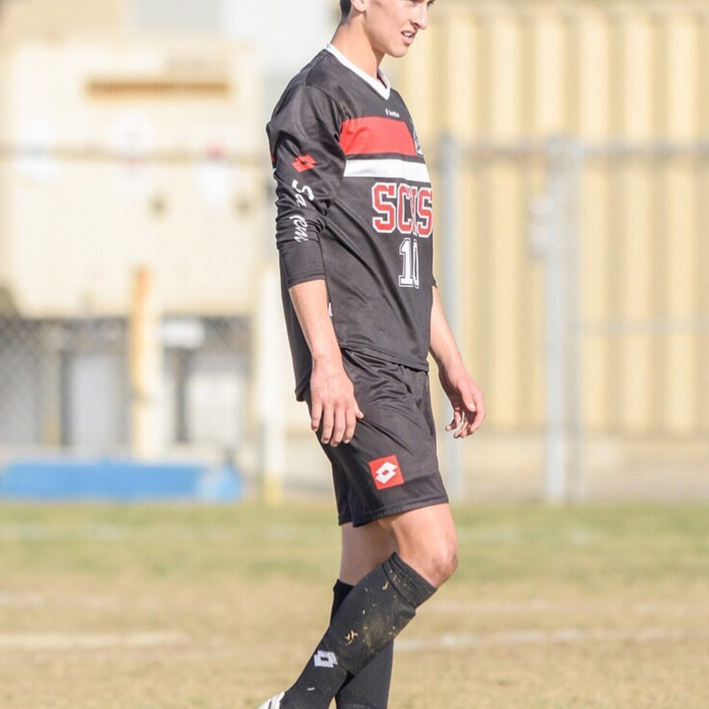 Evan Dilbeck