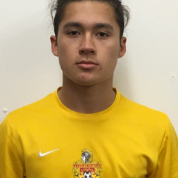 Kai Gill mugshot