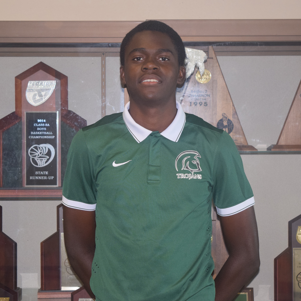 Johnny Acquah-Sampson mugshot