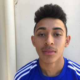 Cesar Calderon mugshot