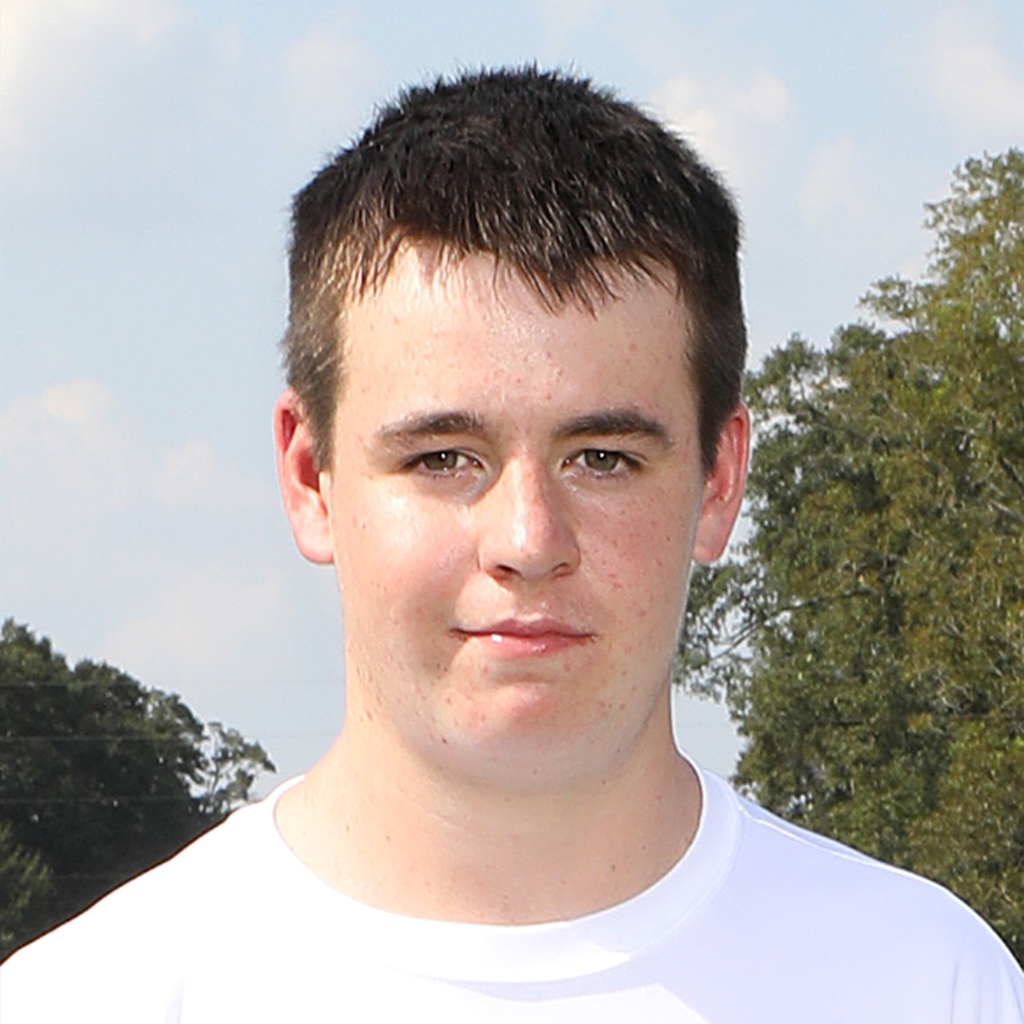 Camden Russell mugshot