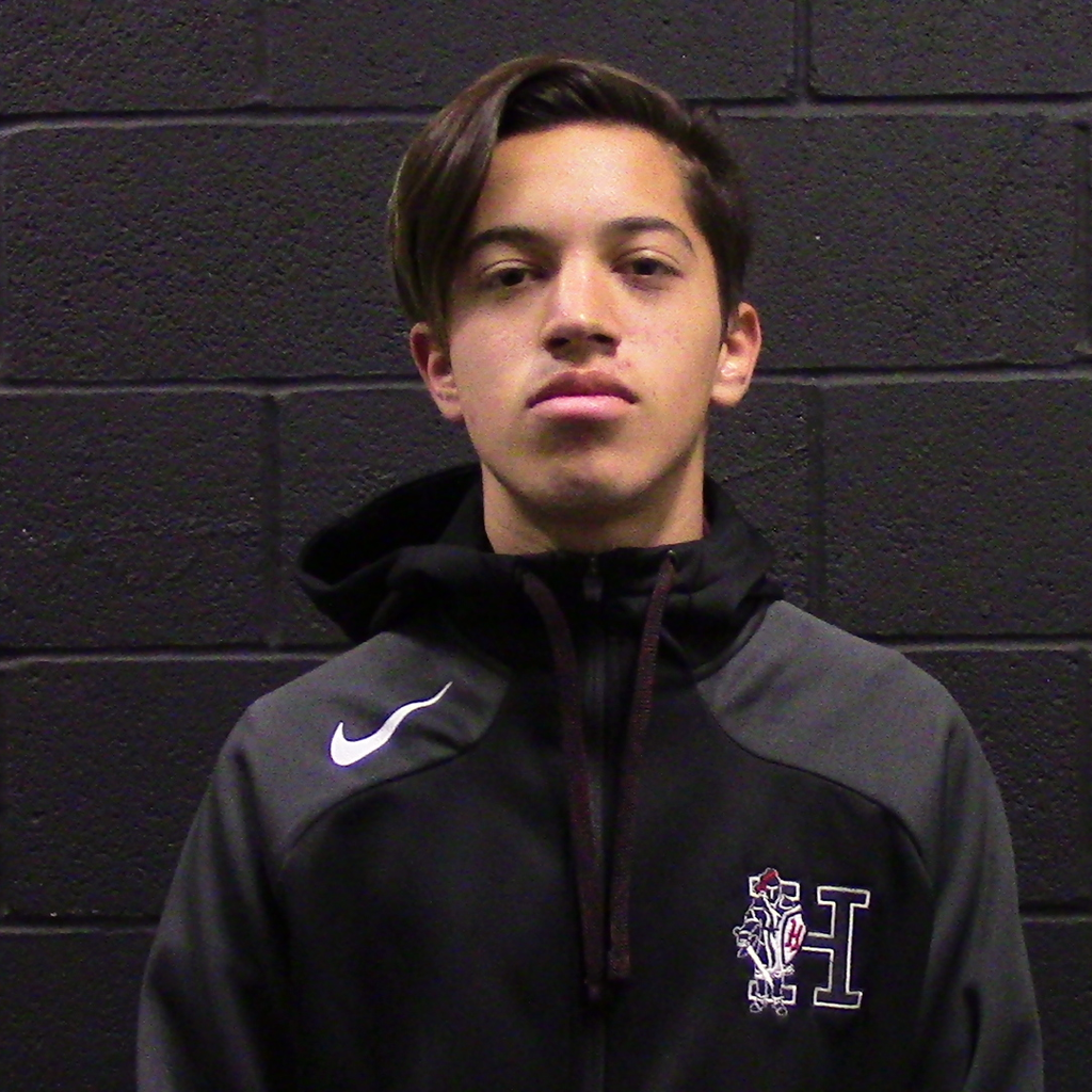 Said Hernandez mugshot