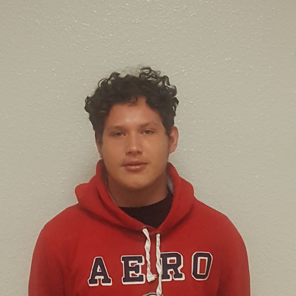 Alexis Rubio mugshot