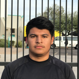 Luis Espinoza mugshot