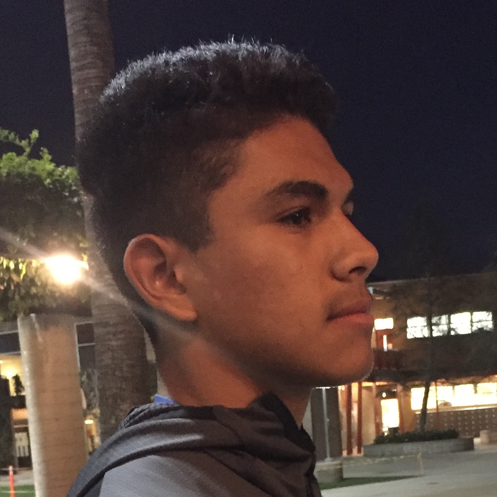 Tristan Moreno mugshot