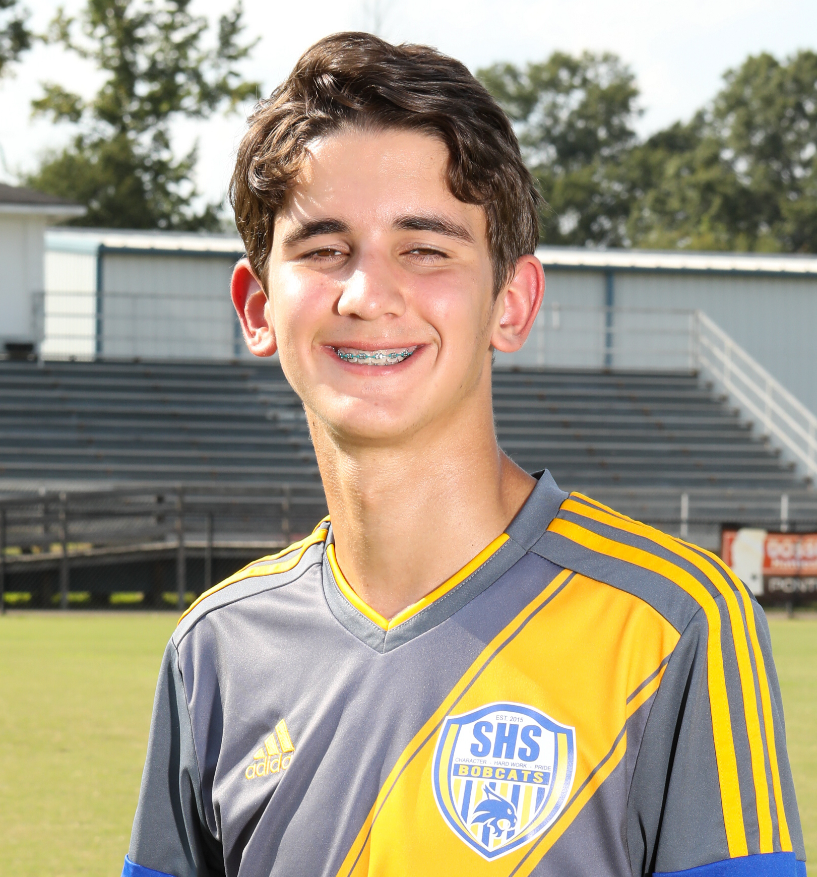 Benson Trussell