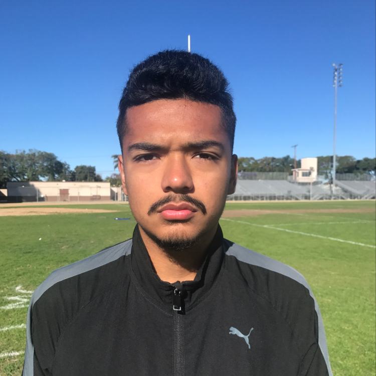 Christian Mendoza mugshot