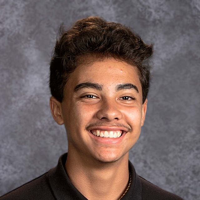 Vincent Miron mugshot
