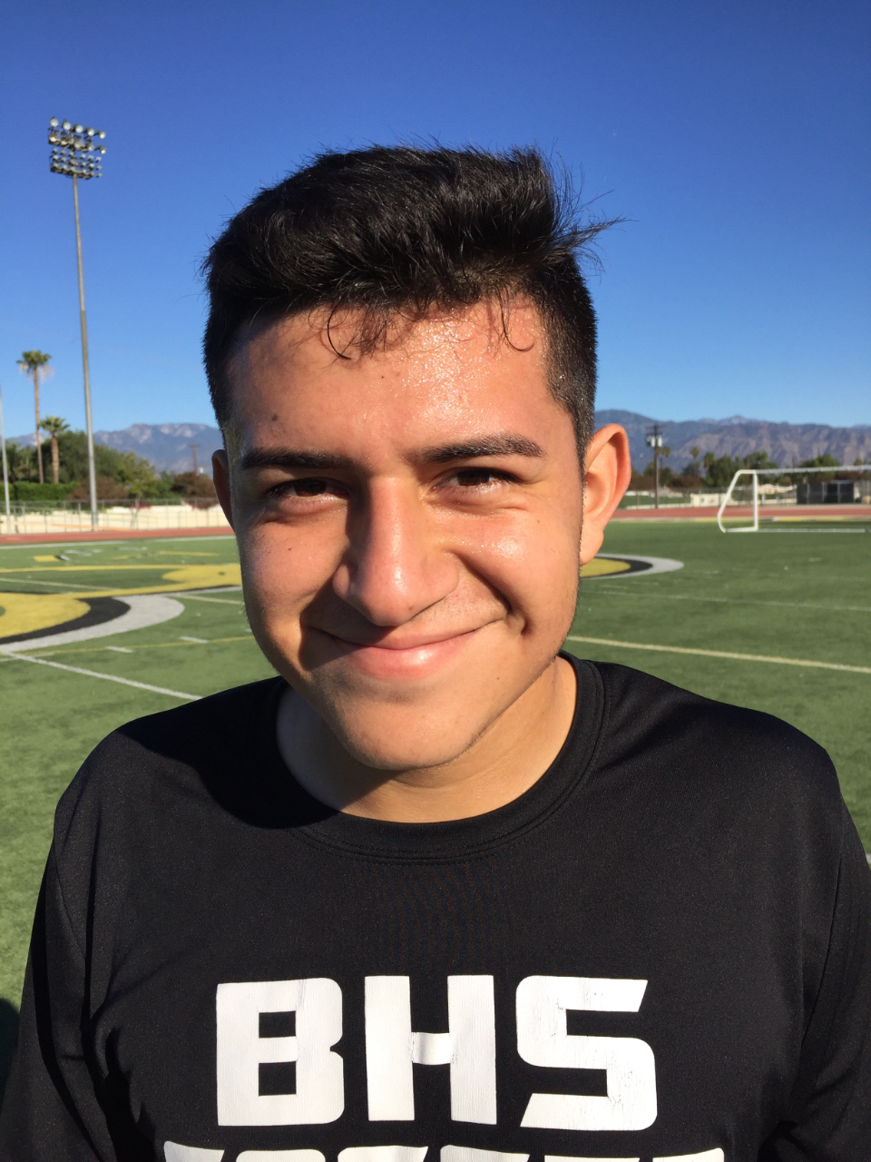 Joseph Mendoza