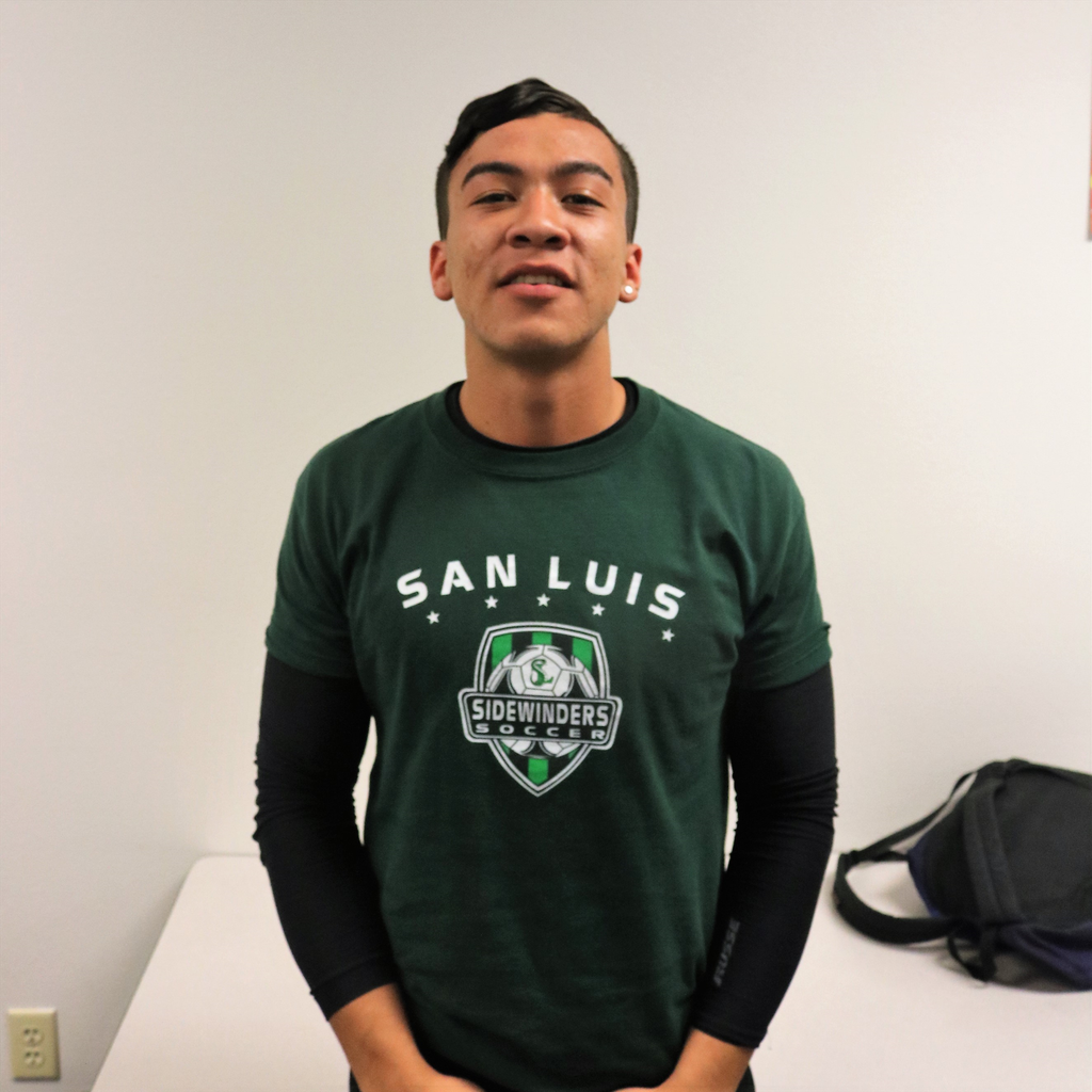 Christian Navarro mugshot