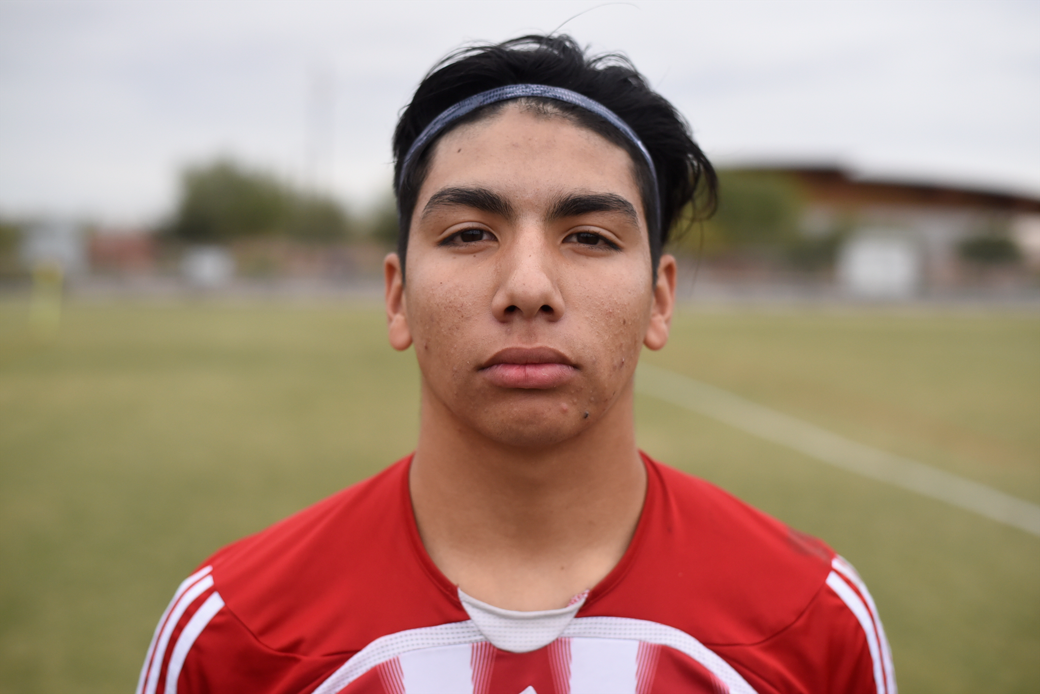 Moises Barraza mugshot