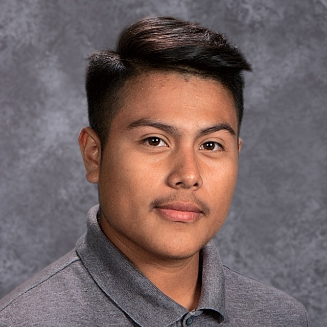 Andrew Recinos mugshot