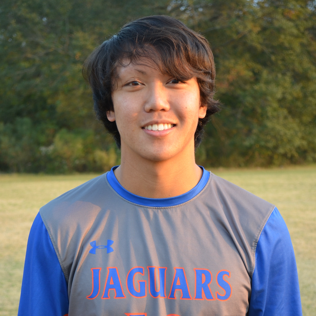 Daniel Chong mugshot
