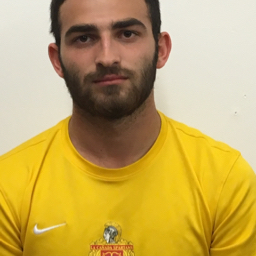 Brandon Grandalski mugshot