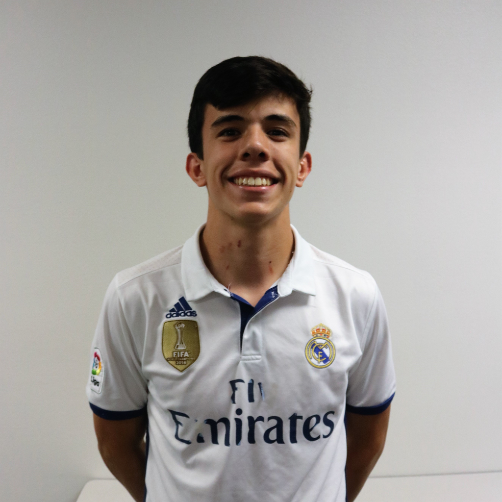 Alonso Carvajal mugshot