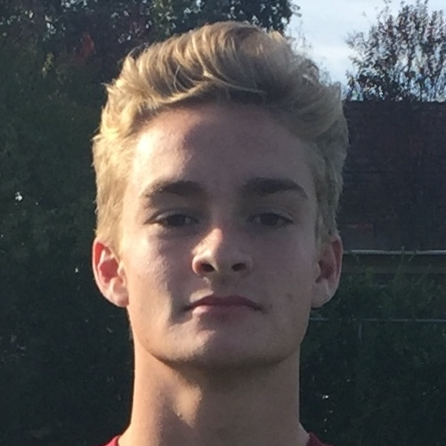 Parker Luke mugshot