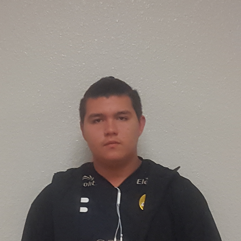 Jesus Coronel mugshot