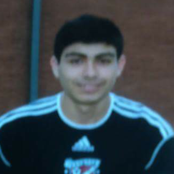 Marcos Morales mugshot