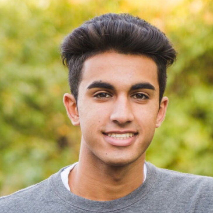 Devin Sidhu mugshot