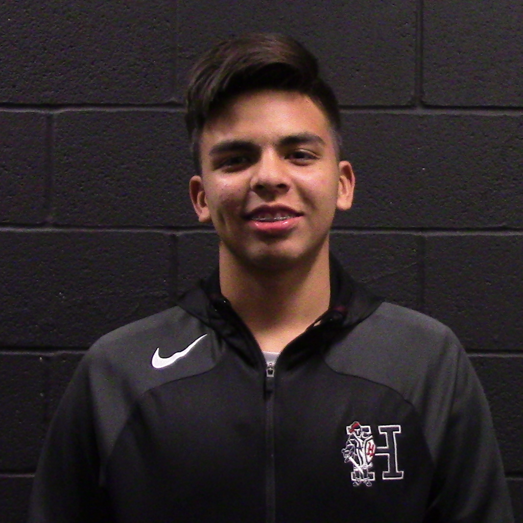 Eli Escobedo mugshot