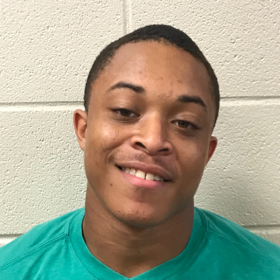 Michael Marshall, Jr. mugshot