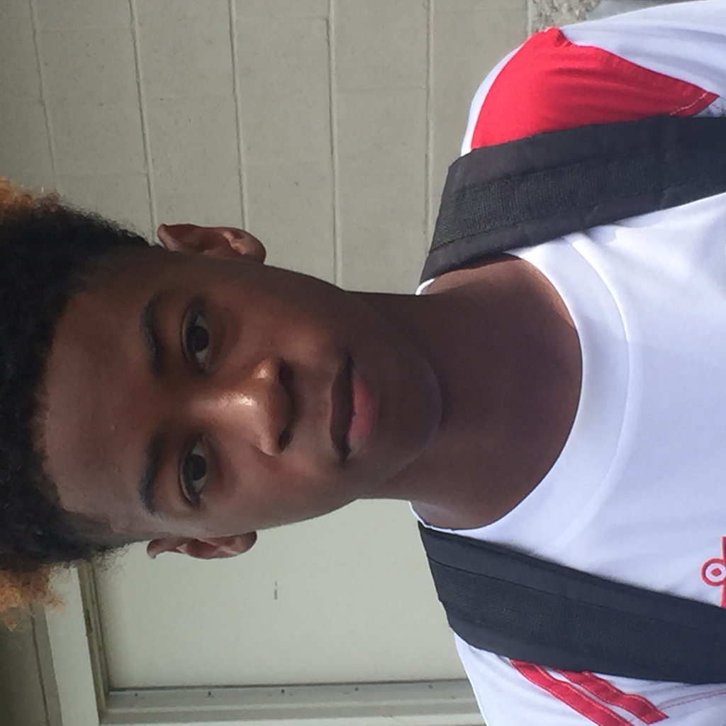 Shamar Hopkins mugshot