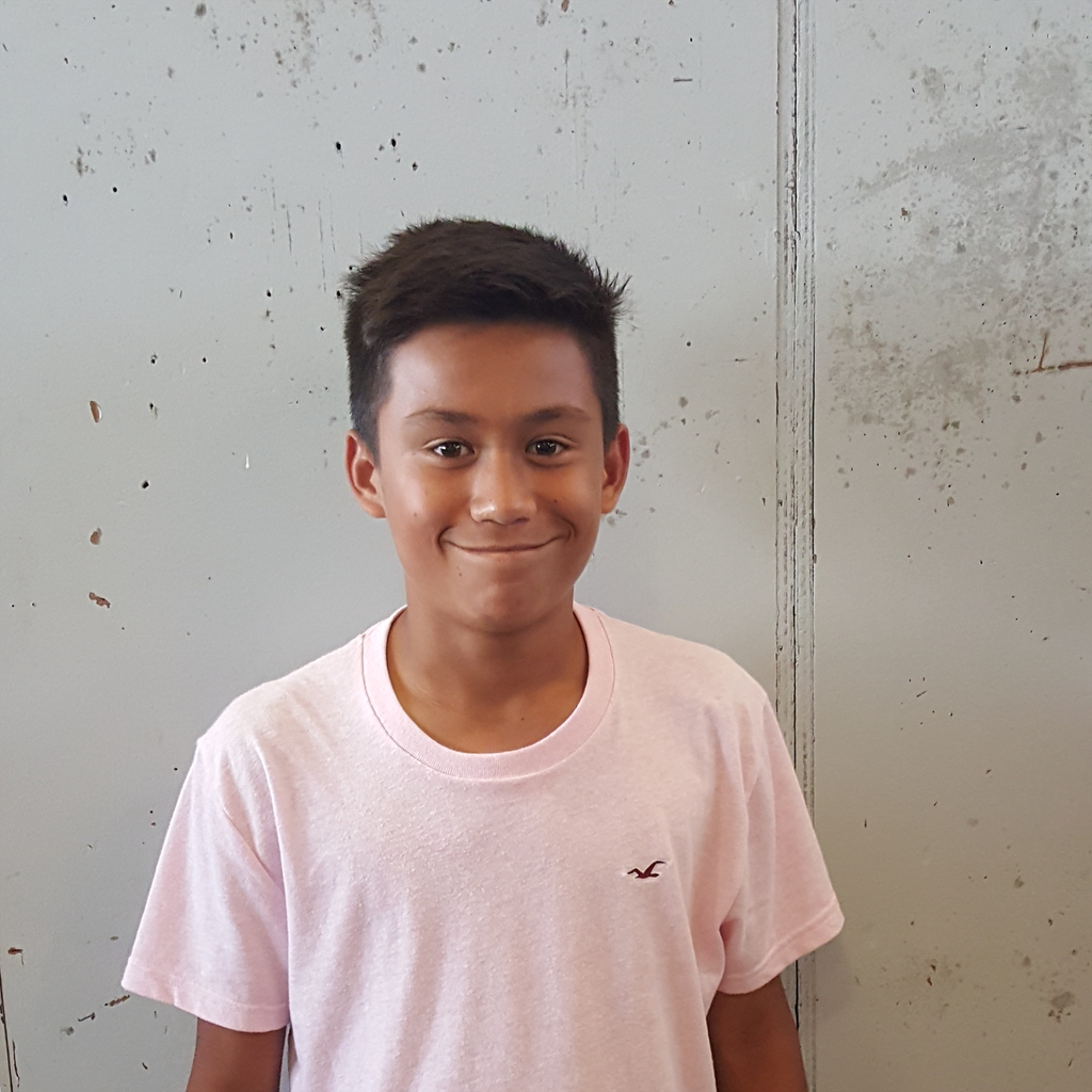 Ian Delrosario mugshot