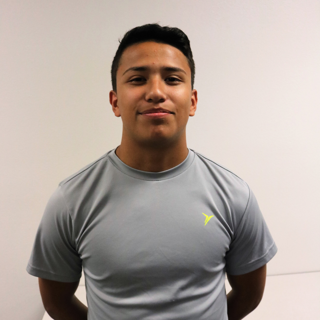 Keven Garibay mugshot