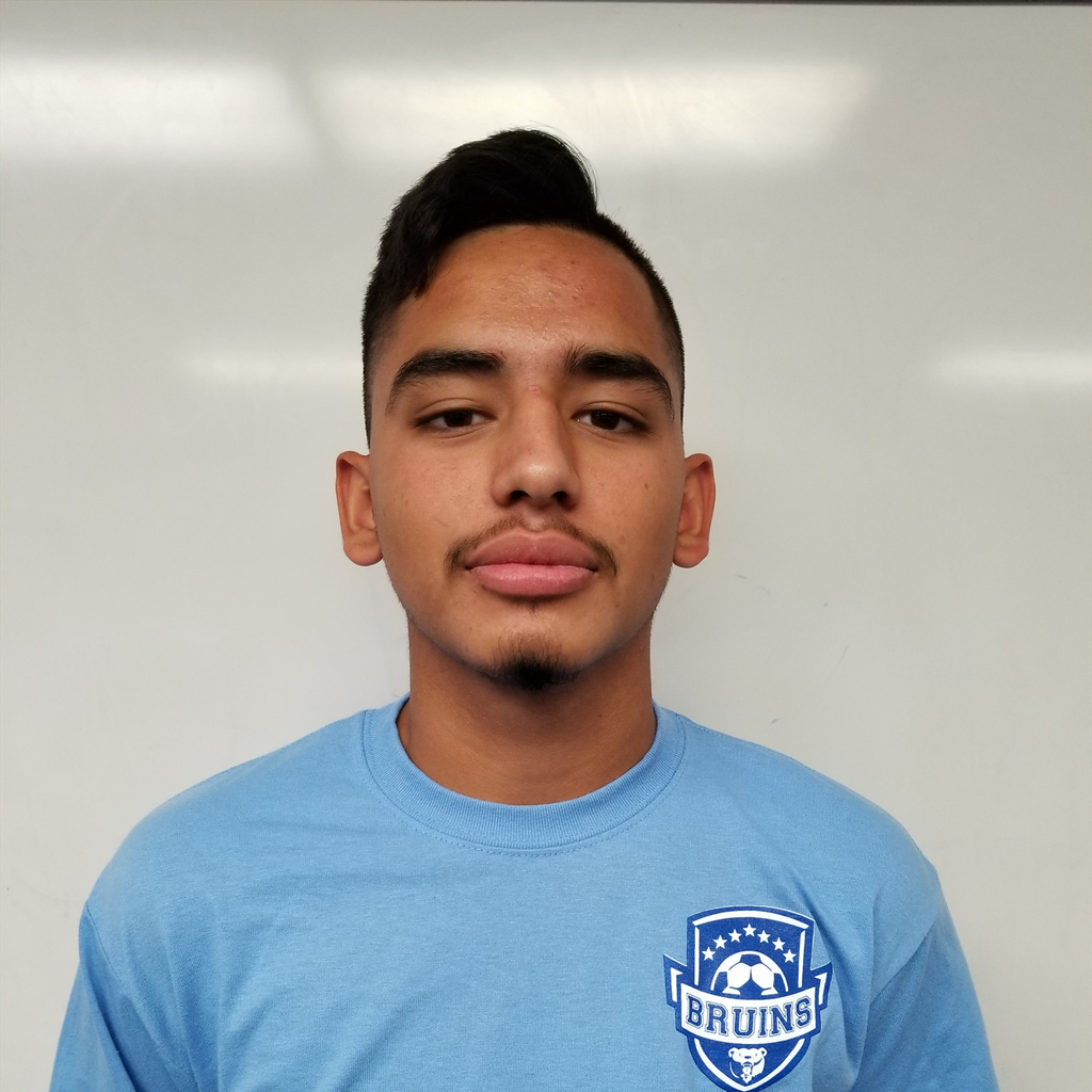 Ronaldo Flores mugshot
