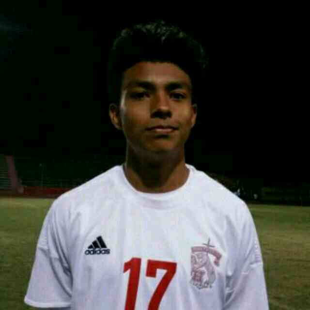 Gerson Navidad mugshot