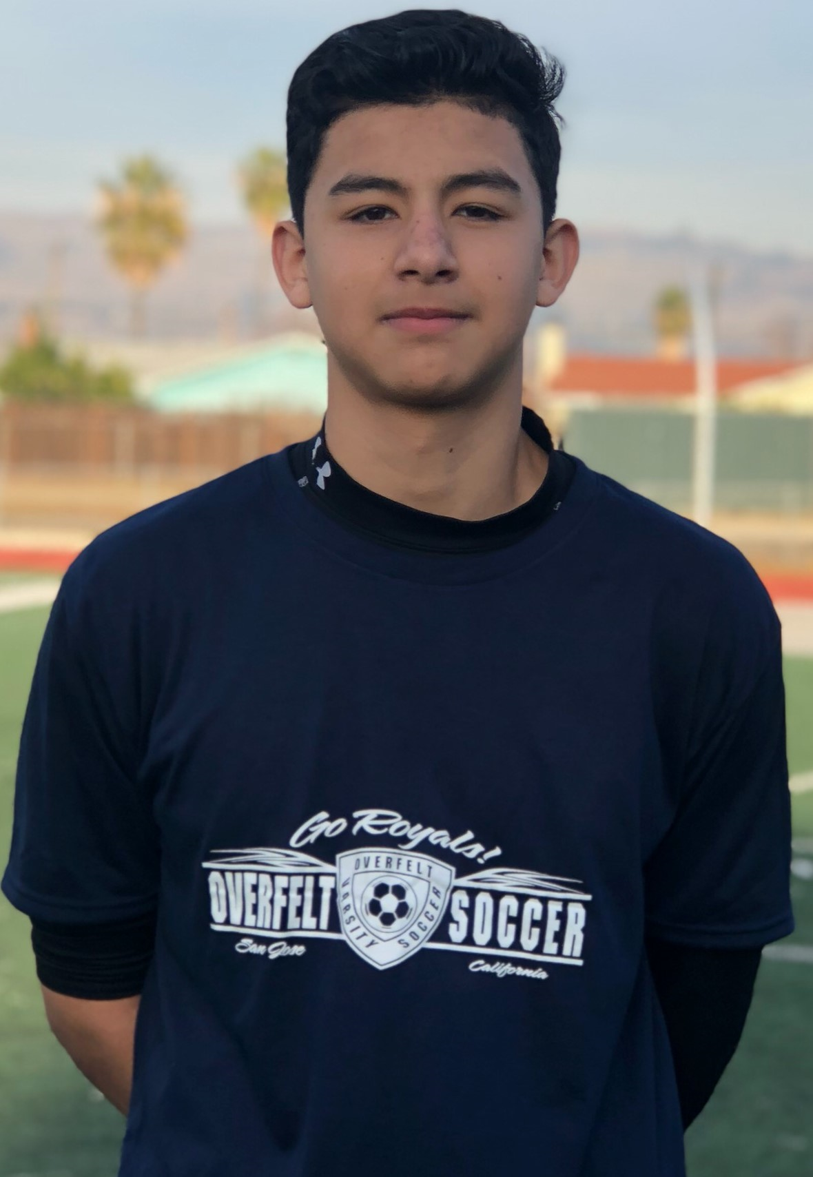 Anthony Flores