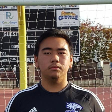Kenny Moua mugshot