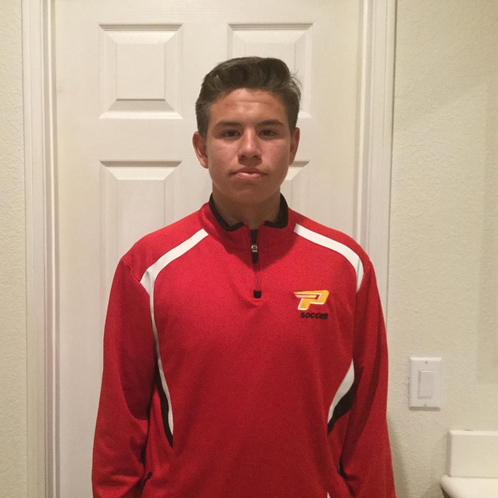 Daniel Burgos mugshot