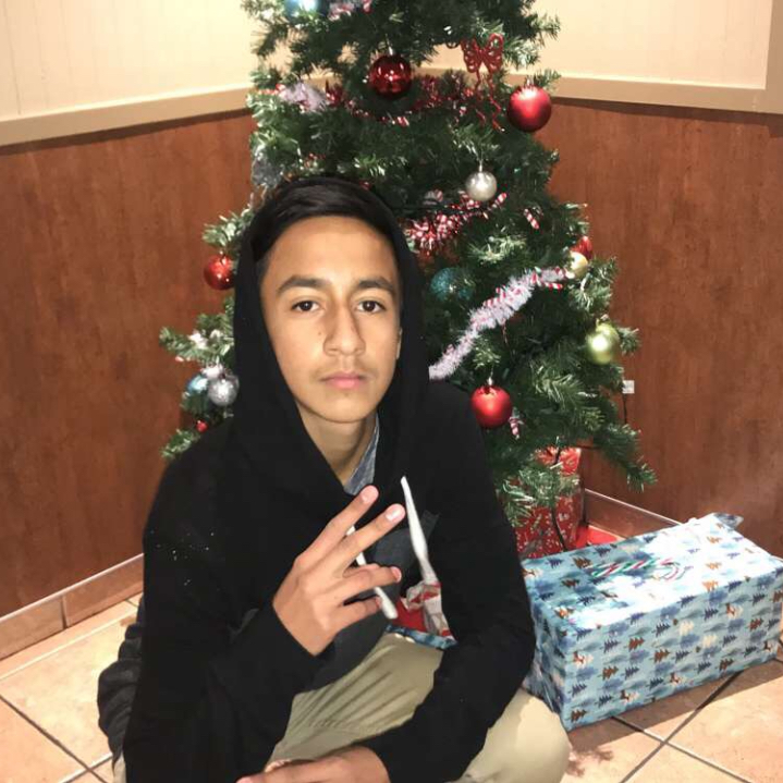 Jair Favian mugshot
