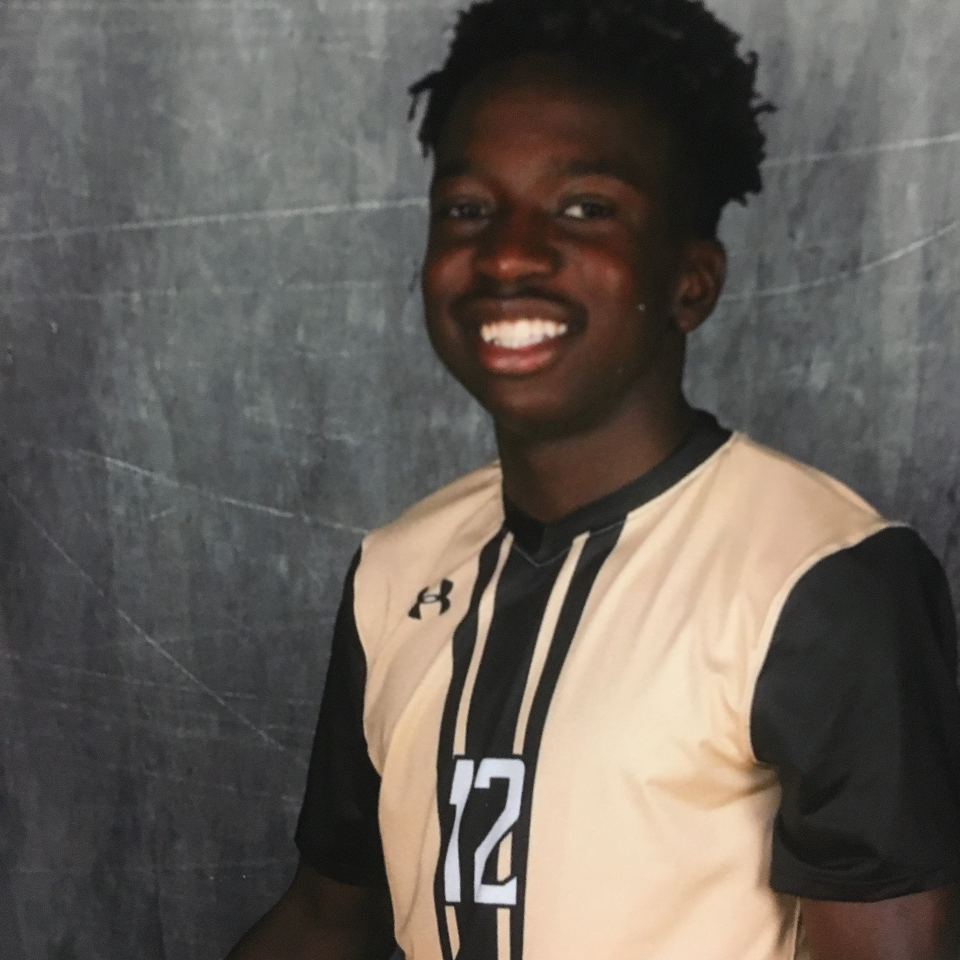 Praise Ezeukwu mugshot
