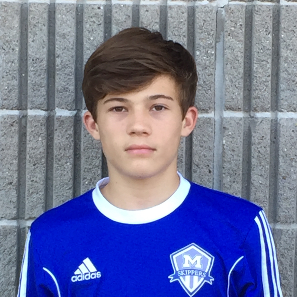Thomas McDavid mugshot