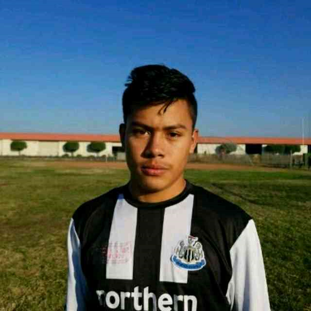 Raul Jimenez mugshot